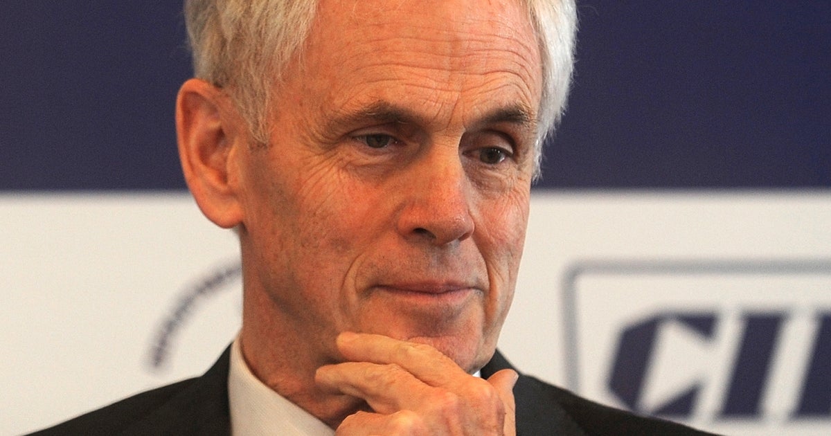 John Bryson quits post as Commerce Secretary CBS News