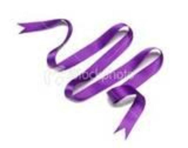 Justice for Jane Tree Ribbon 