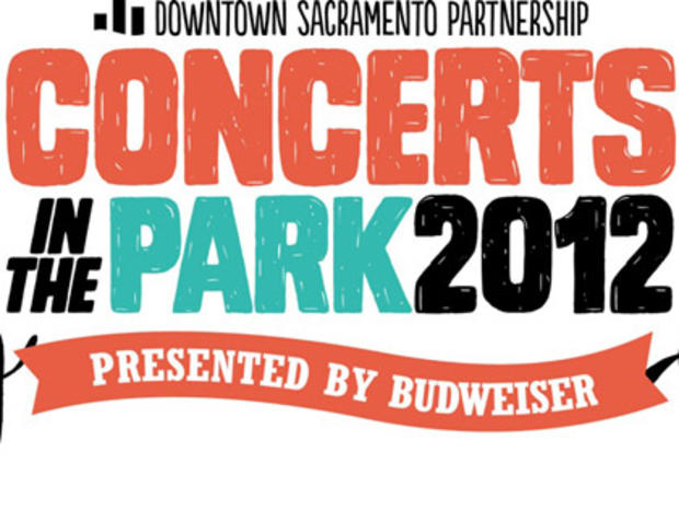 Concerts in the Park 2012 Logo 