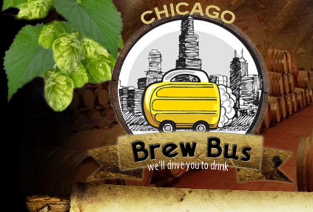 Chicago Brew Bus 