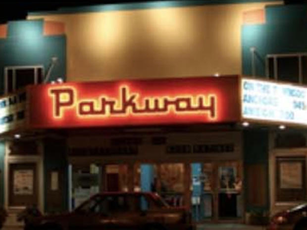 Parkway Theater 