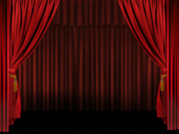 Theater Curtains  