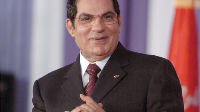 Zine El Abidine Ben Ali 