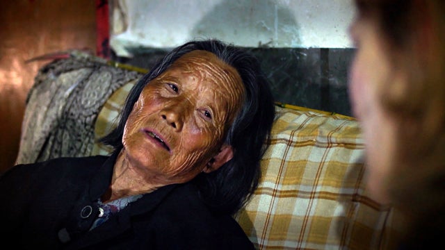 Chinese activist Chen's family face uncertain future 