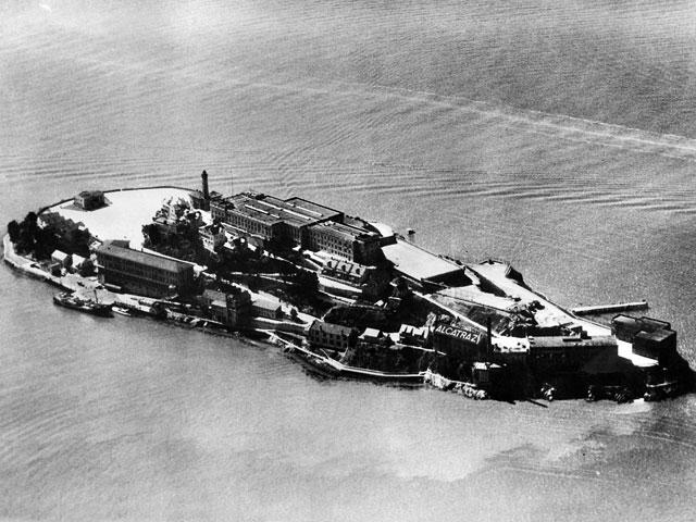 Alcatraz Escape Photograph by Retro Images Archive - Pixels