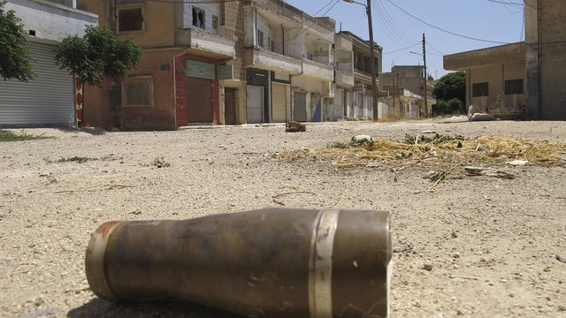 U.N. official: Syria is in civil war 