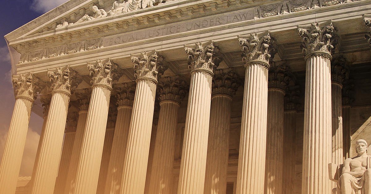 Predicting Supreme Court Rulings With Software Cbs News 