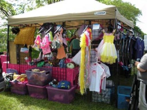 Shopping &amp; Style Flea Markets, Wright County Swapper's Meet 