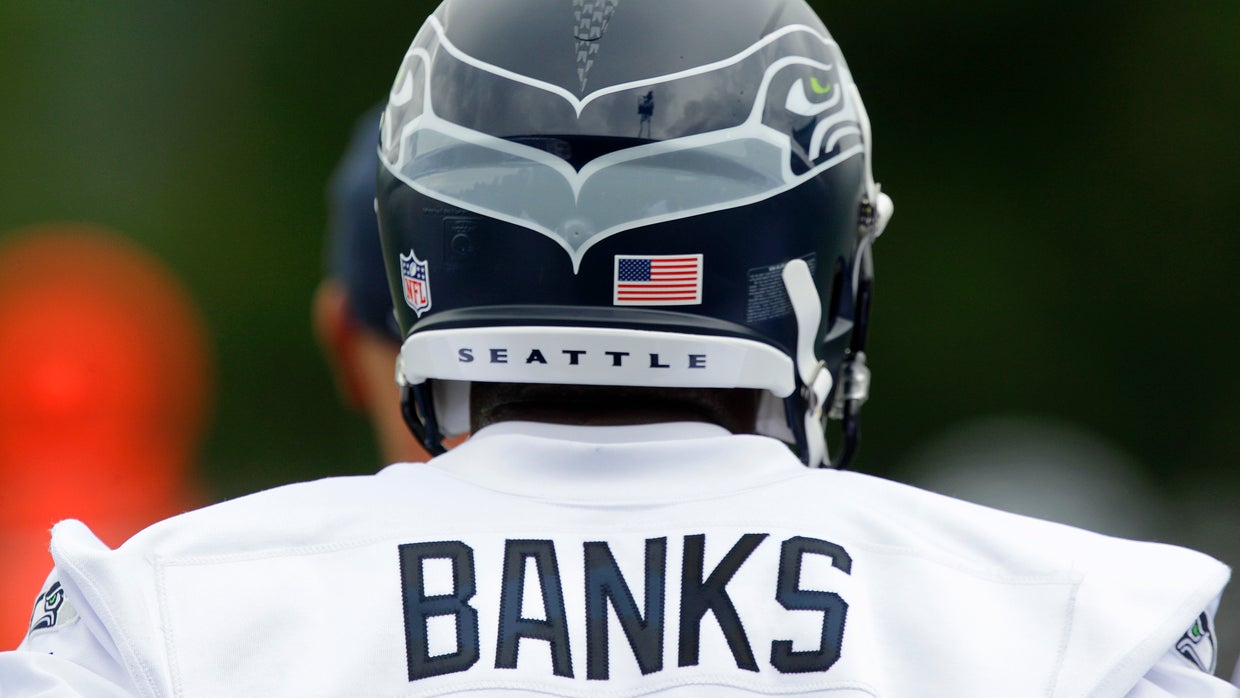 Brian Banks, football player exonerated in rape case, signs with