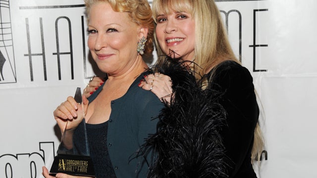 Songwriters Hall of Fame Induction 2012 