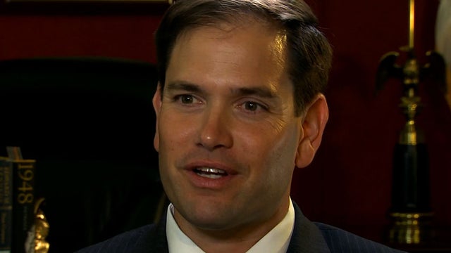 Rubio identifies with Obama's autobiography 