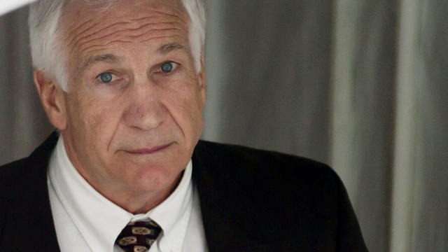 Jerry Sandusky 