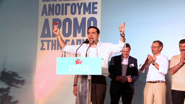 Euro fears cloud Greek parliamentary elections 