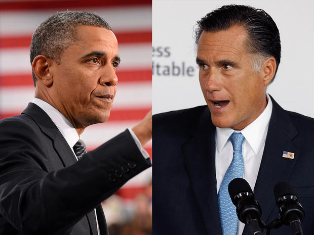 Obama and Romney duel it out over economy 
