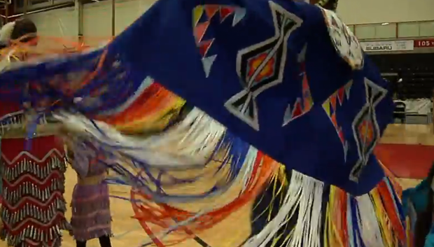 The 19th Annual American Indian Center Pow Wow, April 14, 2012 