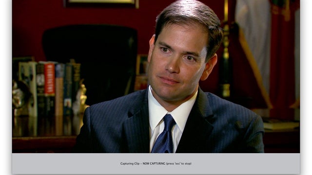 Marco Rubio: A GOP rising star 