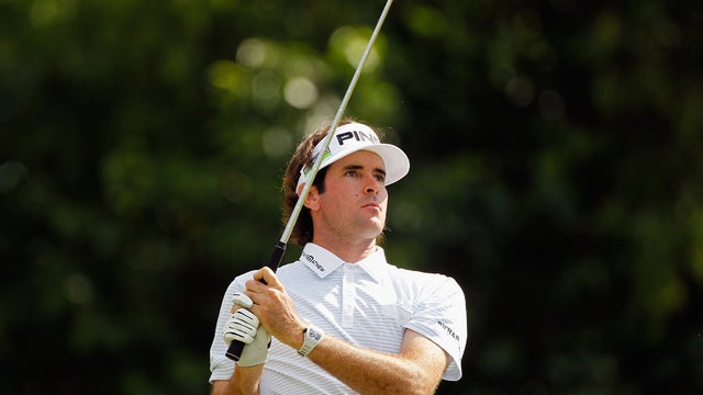 Bubba Watson 