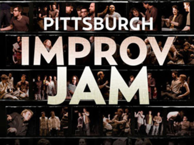 Pittsburgh Improv Jam 
