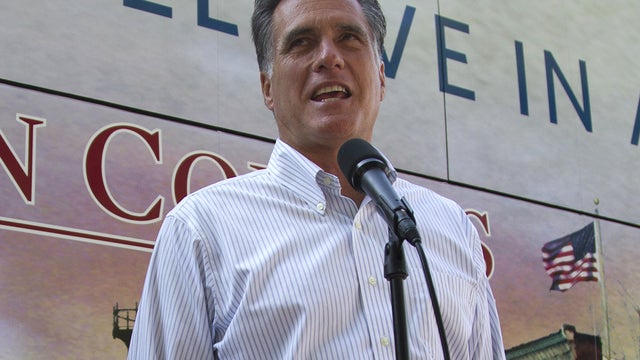 Romney: Rubio is being vetted for possible veep slot 