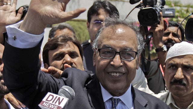 Makhdoom Shahabuddin 