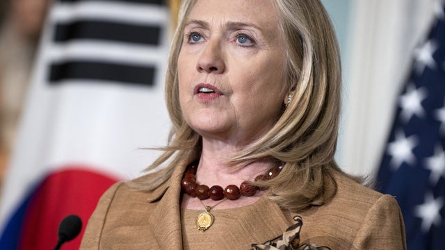 Secretary Clinton: Iran cannot go nuclear 