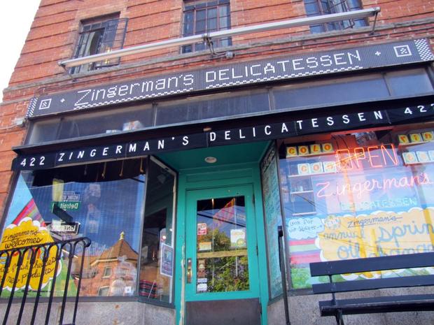 Zingerman's Delicatessen 