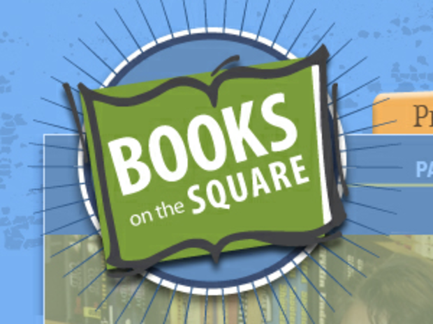Books on the square 