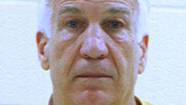 Victim's reaction to Sandusky guilty verdict 