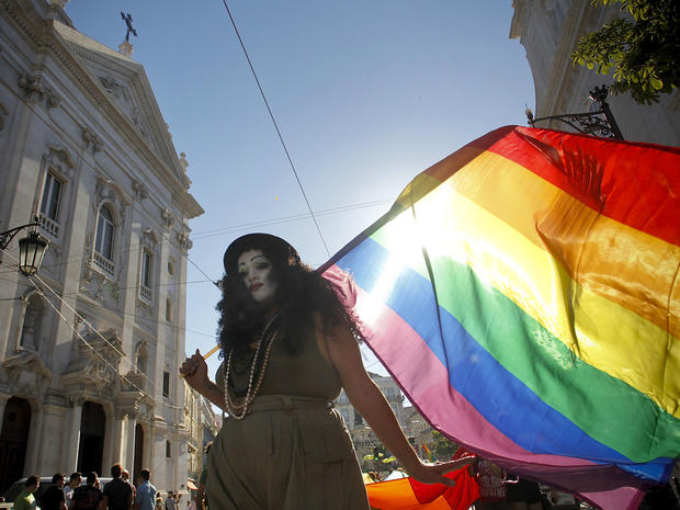 gay pride, parade, portugal 