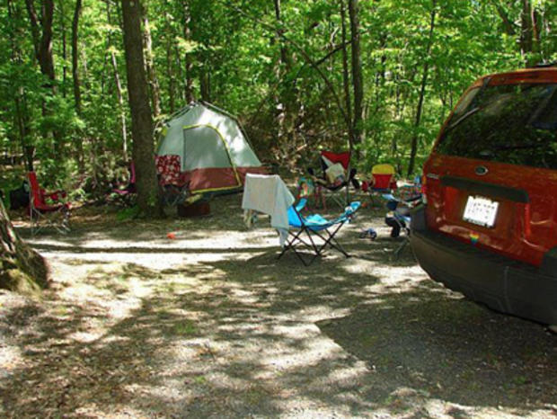 Foxwood Family Campground 