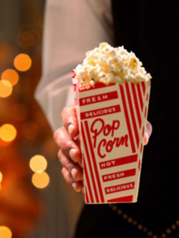 Movie Popcorn 