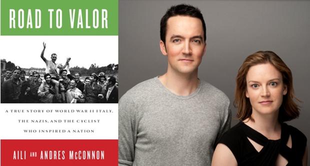 Road to Valor, Aili McConnon and Andres McConnon 