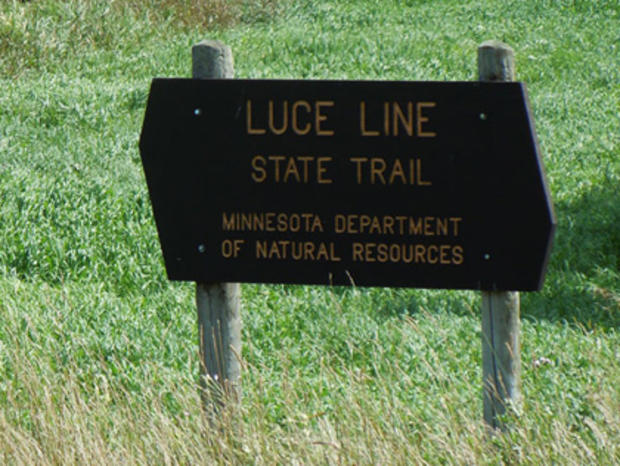 Luce Line State State Trail 