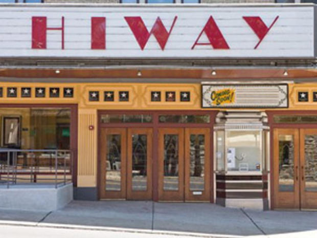 Hiway Theatre 