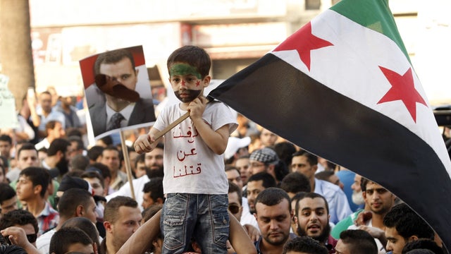 syria, protests 