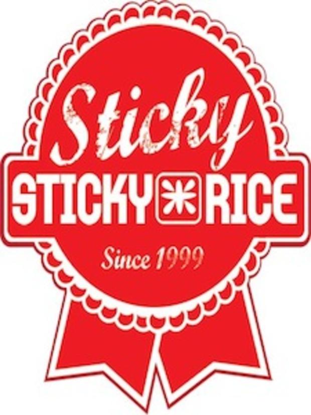 sticky rice 