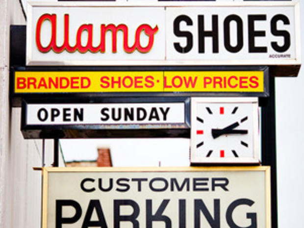Alamo Shoes 