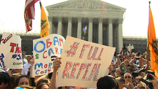 6/28: SCOTUS upholds health care law; wounded troops' war for recovery 