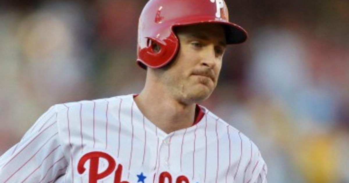 Phillies, Chase Utley in agreement on contract extension