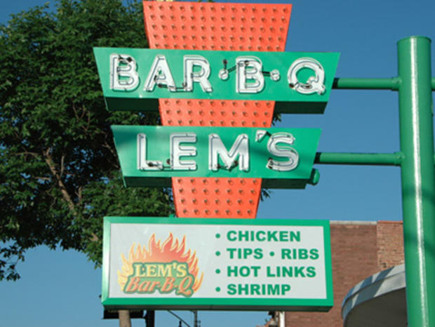 Lem's Bar-B-Q 