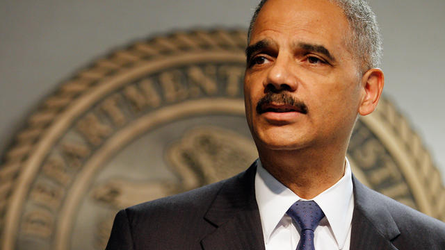 House votes to hold Holder in contempt of Congress 