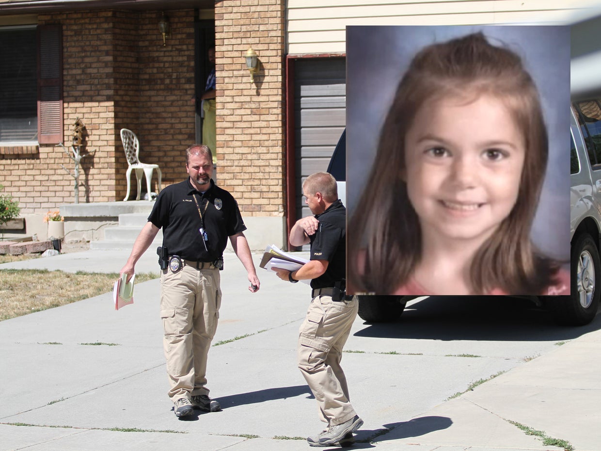 Sierra Newbold Sixyearold Utah girl found dead in canal near home