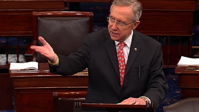 Reid tells GOP on health care: "Stop re-fighting yesterday's battles" 