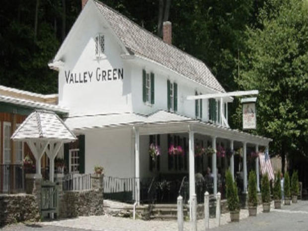 Valley Green Inn 