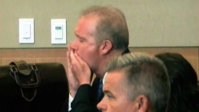 Ariz. man dies following guilty verdict  