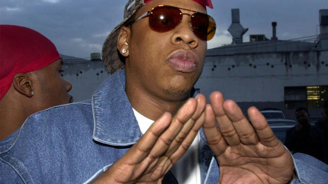 A young Jay-Z on 60 Minutes 