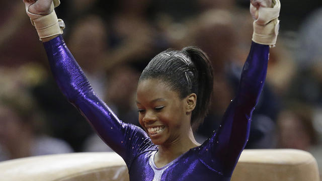 gabby douglas, gymanstics 