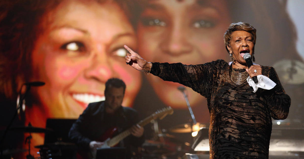 Whitney Houston's mother, Cissy Houston, has words for Bobby Brown - CBS  News