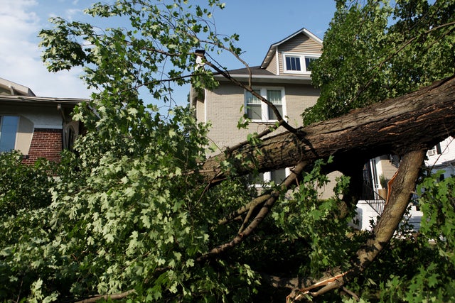 Bob McDonnell is urging residents to remain calm  