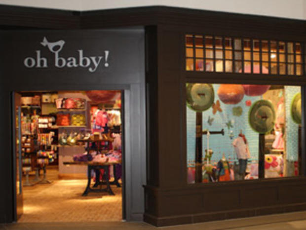 Oh Baby Store 